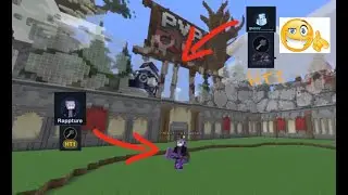 I beat RAPPTURE a HT1 in MACE PVP!
