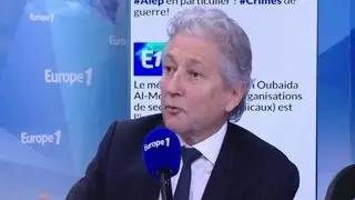 Dominique Rousseau : 
