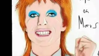 Absolute Beginners (Bowie) Cover by Rohanroll.