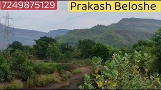 * Ready Farmhouse for sale at Karjat * 16 Guntha* Bungalow, Swimming pool * 70 lacs (negotiable)
