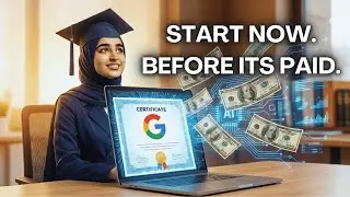🔥 For 2026 Google NEW FREE AI COURSES Are Literally Game Changing 