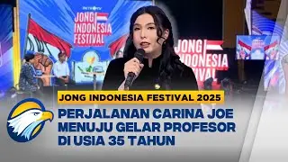 Cerita di Balik Gelar Profesor Carina Joe