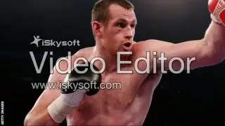 Kalle Sauerland 'David Price V Dave Allen confirmed!!!!'