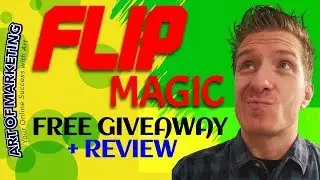 Flip Magic Review 🧙&zwj;♂️Free Giveaway🧙&zwj;♂️🧙&zwj;♂️🧙&zwj;♂️