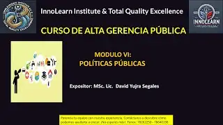 POLITICAS PUBLICAS