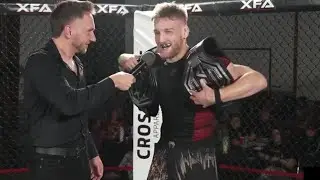 XFA Open Weight Championship Highlights!