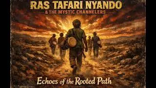 (Unreleased 1970 Project) RAS TAFARI NYANDO & THE MYSTIC CHANNELERS &ndash; Echoes Along the River Path