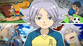 Les Plus Belles RÉDEMPTIONS d’INAZUMA ELEVEN ⚽️⚡️