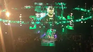 Triple H Entrance | 2015 WWE NXT Takeover: Brooklyn | 8/22/15