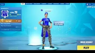 New Beach Assault LTM and banner skin gameplay