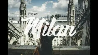 Explore Milan and Lago di Como | Sony A7S with Zhiyun Crane + DJI Mavic Pro