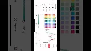 HOW TO CHANGE YOUR TRADINGVIEW CANDLE COLOR 📈 #thejourneyroom #forex #tradingview #smc