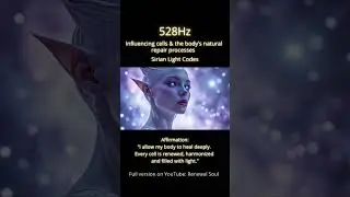 #starseed #music #healing #meditation #love #higherconsciousness #spiritualawakening #lightcodes