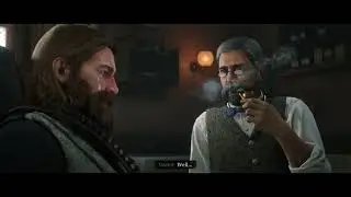 Red Dead Redemption 2 arthur gets TB