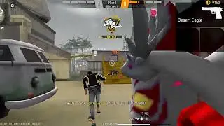 :&ldquo;Desert Eagle Headshot Highlights! 🎯 | Akaza Prime&rdquo; or &ldquo;Insane 1v1 Clutch 🔥&rdquo;.#shortsfeed #freefire 