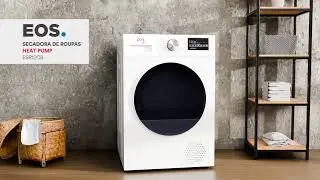 Secadora de Roupas EOS Heat Pump 12kg ESR12CB