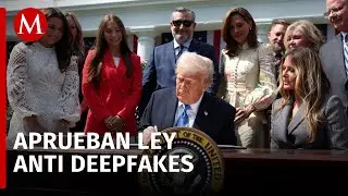 Trump penalizes the distribution of pornographic deepfakes without consent