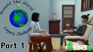 🌎Around the World Legacy | Let's get started!