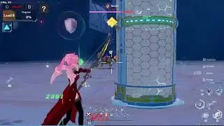 Cheeseka - Wormhole 120 Hercules Challenge Difficulty [Tower of Fantasy] 4/4