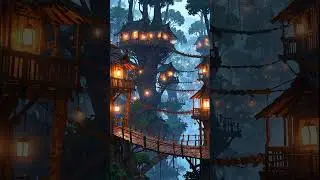 Canopy Dreams Lofi 🌳