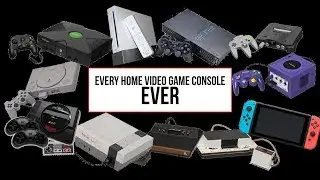 History of Home Video Game Consoles