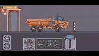 Trucker Ben 2025 #video28 #games #truck
