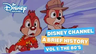 The History of the Disney Channel | Vol 1: The 80's | Disney Channel Throwbacks