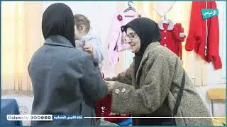 خالتي شريفة… أنامل تُحوِّل حياكة الصوف إلى حكاية ورثها الأحفاد عن الأجداد