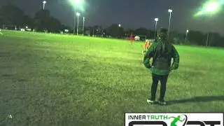 visual neuro motor skill acquisition in soccer - Eye Tracking