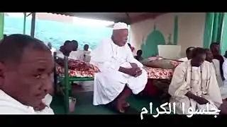 #المكاشفية / اولاد الجميعابي قصيدة تحت العرش جلسو الكرام بحضور ابونا شيخ التقي 