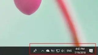 معلومة سريعة: طريقة إظهار كل ايقونات Notification Area فى ويندوز 10