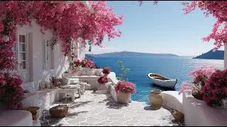 Amalfi Whisperlight &ndash; Calm & Inspirational Mediterranean Ambient Music for Relaxation