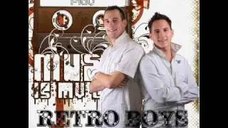 Retro Boys - &Aacute;lmodtam egy vil&aacute;got magamnak