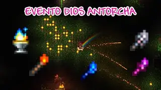 EVENTO DIOS ANTORCHA EN TERRARIA