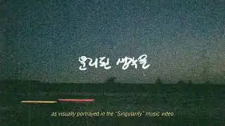 BTS Proof of Inspiration - (뷔)V #bts #proof #inspiration #v #kimtaehyung