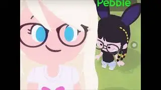 My pet and my mini me  :3￼