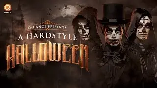 Q-dance presents: A Hardstyle Halloween | Official Q-dance Trailer
