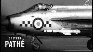 Lightnings To Germany (1965)
