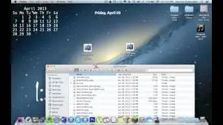 Как изменить значок Finder на MAC