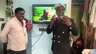 Sonic blue tv demo