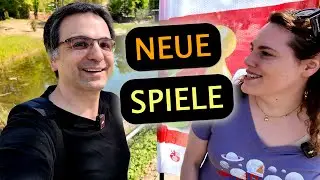Ratinger Spieletage 2025 | Neue Spiele & Prototypen | Blick hinter die Orga