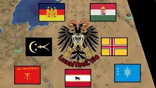 Lucium Total War 3.0 | All New Factions!
