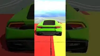 new car lonch new car race on LABOGENE car race offroad game