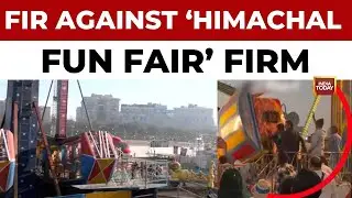 Faridabad Swing Accident: SIT Probes Safety Lapses After Fatal Joyride Collapse At Surajkund Mela
