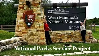 NPSP - Waco Mammoth National Monument - 2016