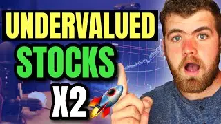 Top Undervalued Stocks to BUY in 2021 (High Growth)