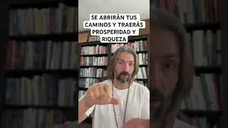 Ritual para abrir caminos y trae prosperidad