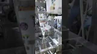 Packaging machine for fruit jelly from Vietnam - TH Sweet Foods