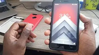 Обзор защитного стекла и чехла для ZTE Blade Z Max, часть 2