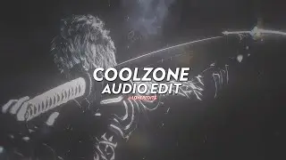 Coolzone (slowed/tiktok version) - Nasty Jamz, Impxstr [edit audio]